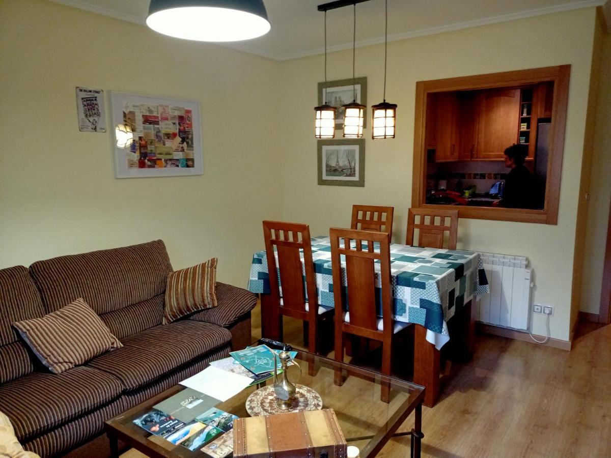 Apartamentos Bubal Pena Telera 엘프요데제카 외부 사진