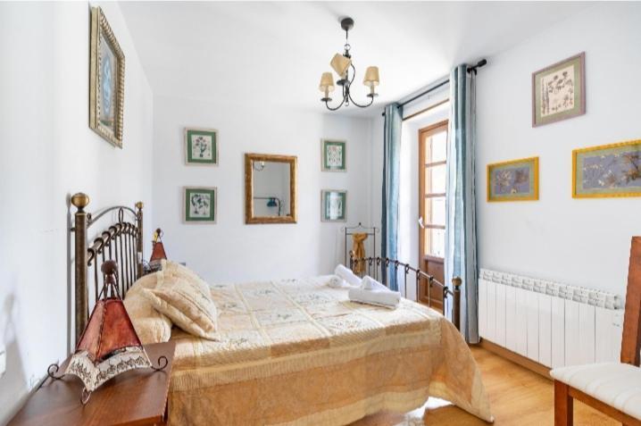 Apartamentos Bubal Pena Telera 엘프요데제카 외부 사진