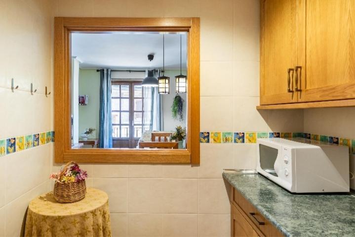 Apartamentos Bubal Pena Telera 엘프요데제카 외부 사진