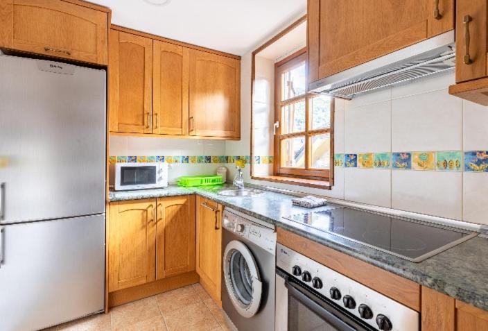 Apartamentos Bubal Pena Telera 엘프요데제카 객실 사진