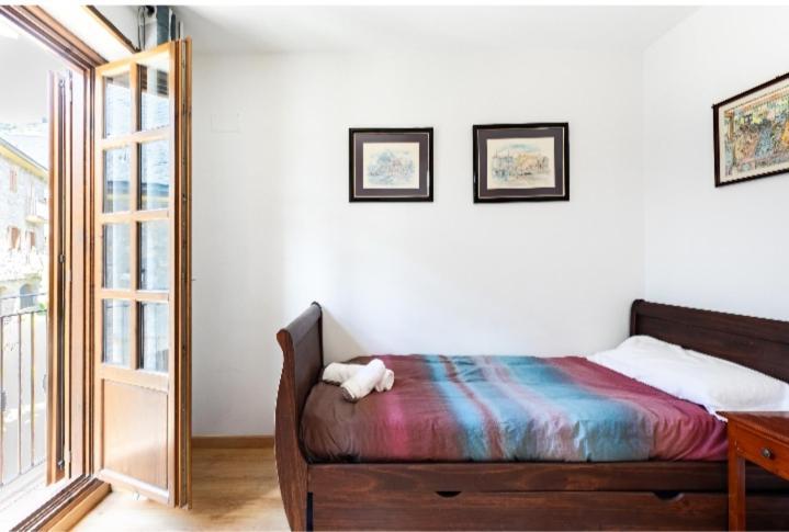Apartamentos Bubal Pena Telera 엘프요데제카 객실 사진
