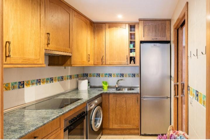 Apartamentos Bubal Pena Telera 엘프요데제카 객실 사진