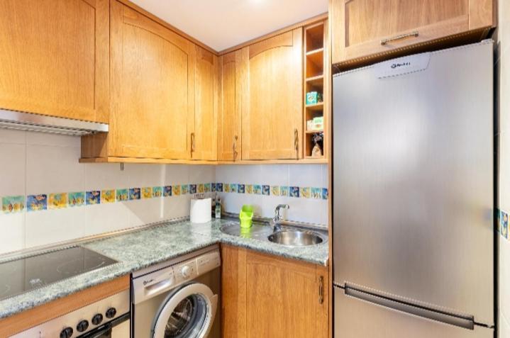 Apartamentos Bubal Pena Telera 엘프요데제카 객실 사진