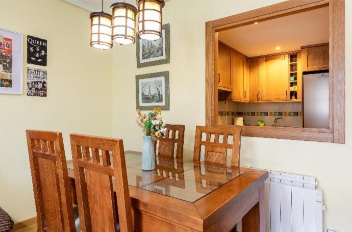 Apartamentos Bubal Pena Telera 엘프요데제카 객실 사진